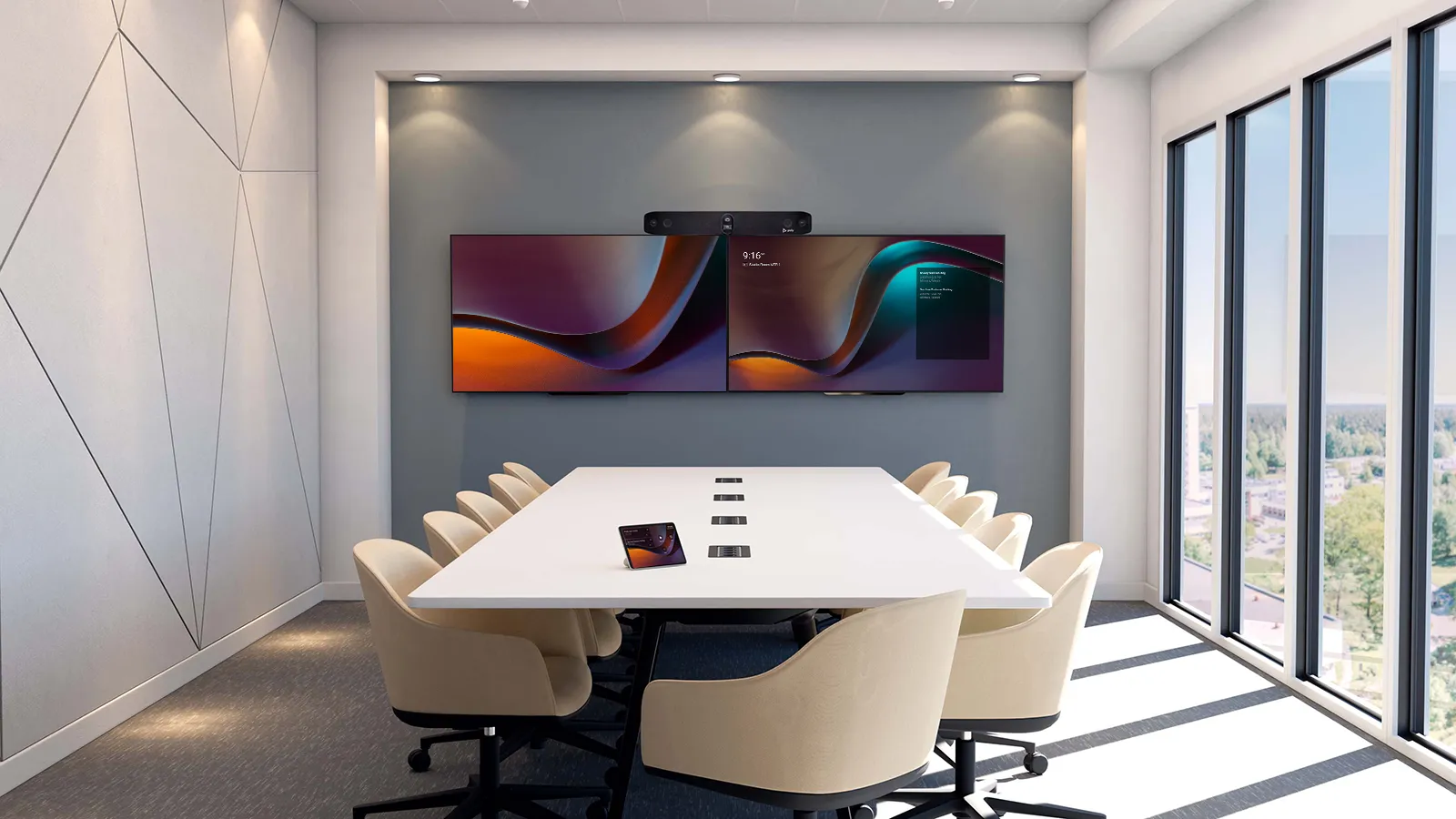 Meeting Rooms