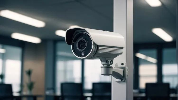 CCTV Camera Qatar