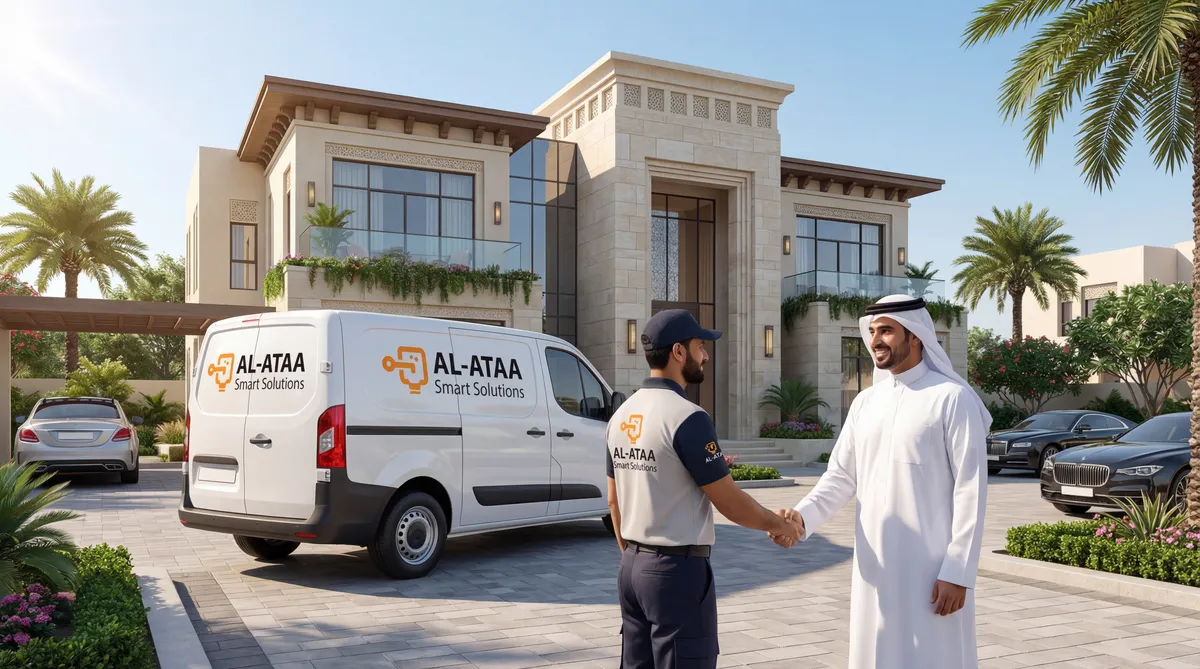 Alataa Service Van Qatar