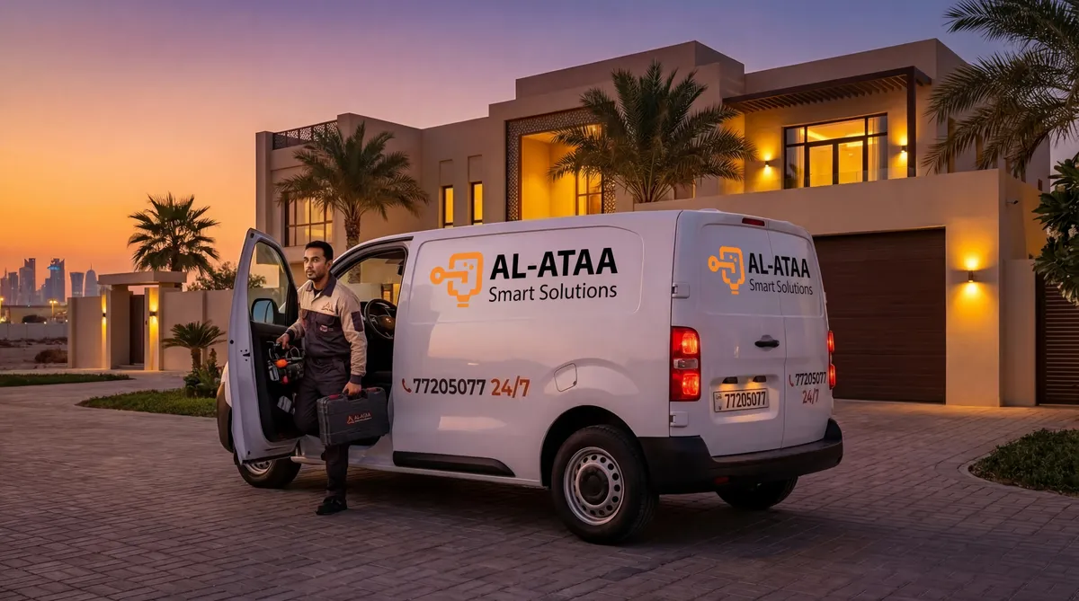 Automatic Door Repair Technician Doha - فني تصليح أبواب قطر