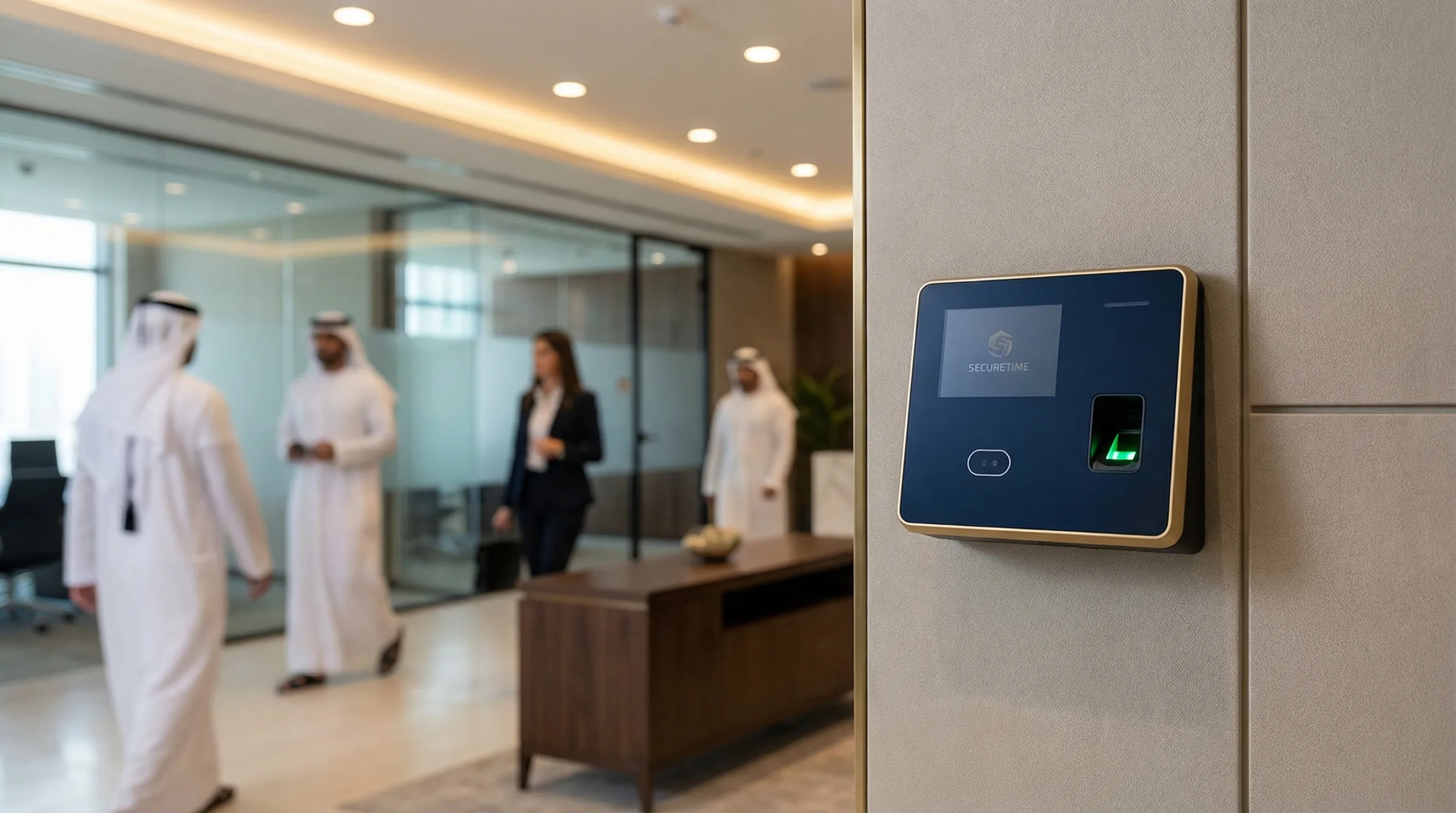 Time Attendance System Qatar